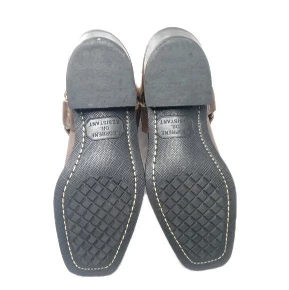 Frye Harness 12R Boots 7730 Women's Size 6.5 M Made In The USA Retail $498 - Picture 13 of 16